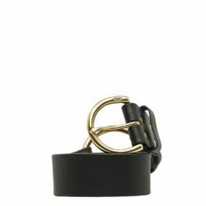 J & M DAVIDSON LEATHER BELT